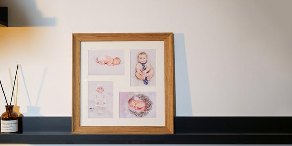 合興源實木畫框助力大仙成交率大大提升