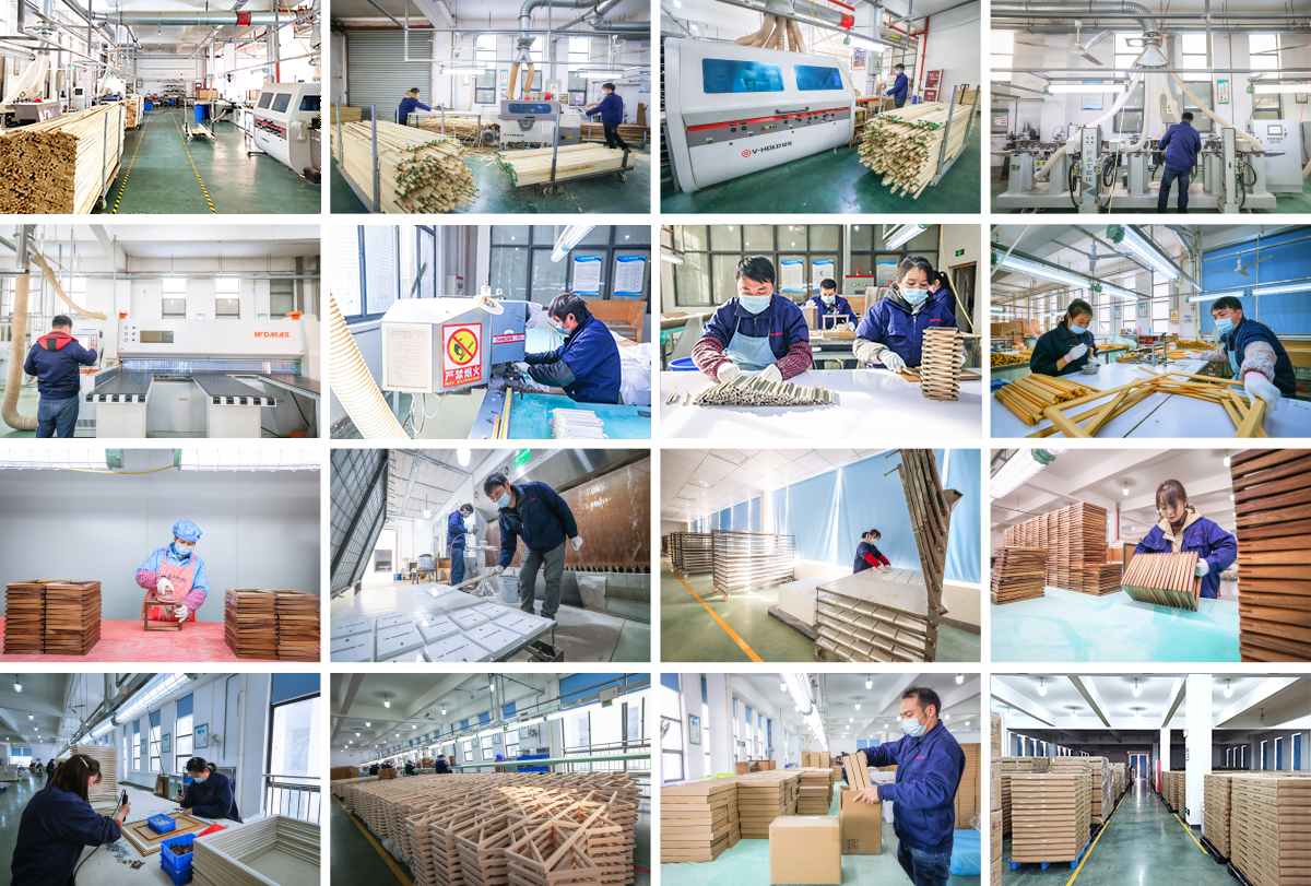 定制生產(chǎn)展示